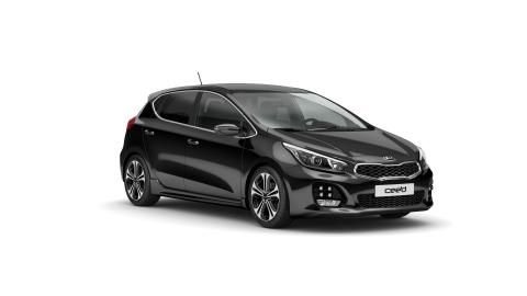 Certificat de Conformité Kia CEED