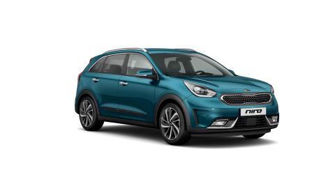 Certificat de Conformité Kia NIRO