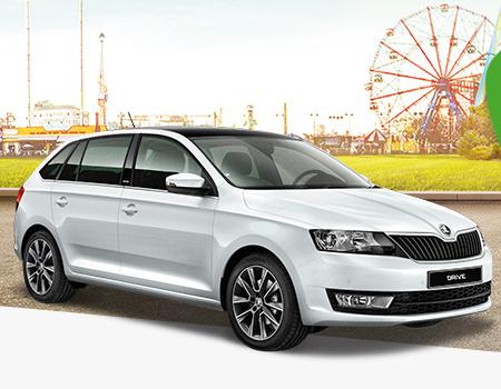 Certificat de conformité SKODA Rapid Spaceback