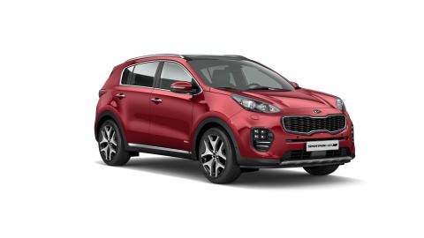 Certificat de Conformité Kia SPORTAGE