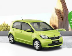 Certificat de conformité SKODA Citigo