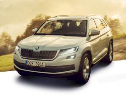 Certificat de Conformité Skoda Kodiaq