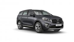 Certificat de Conformité Kia SORENTO