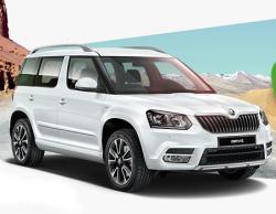 Certificat de conformité SKODA Yeti